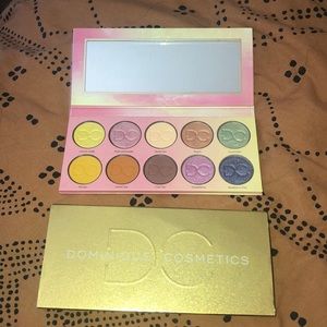 Dominique Cosmetics Lemonade Palette